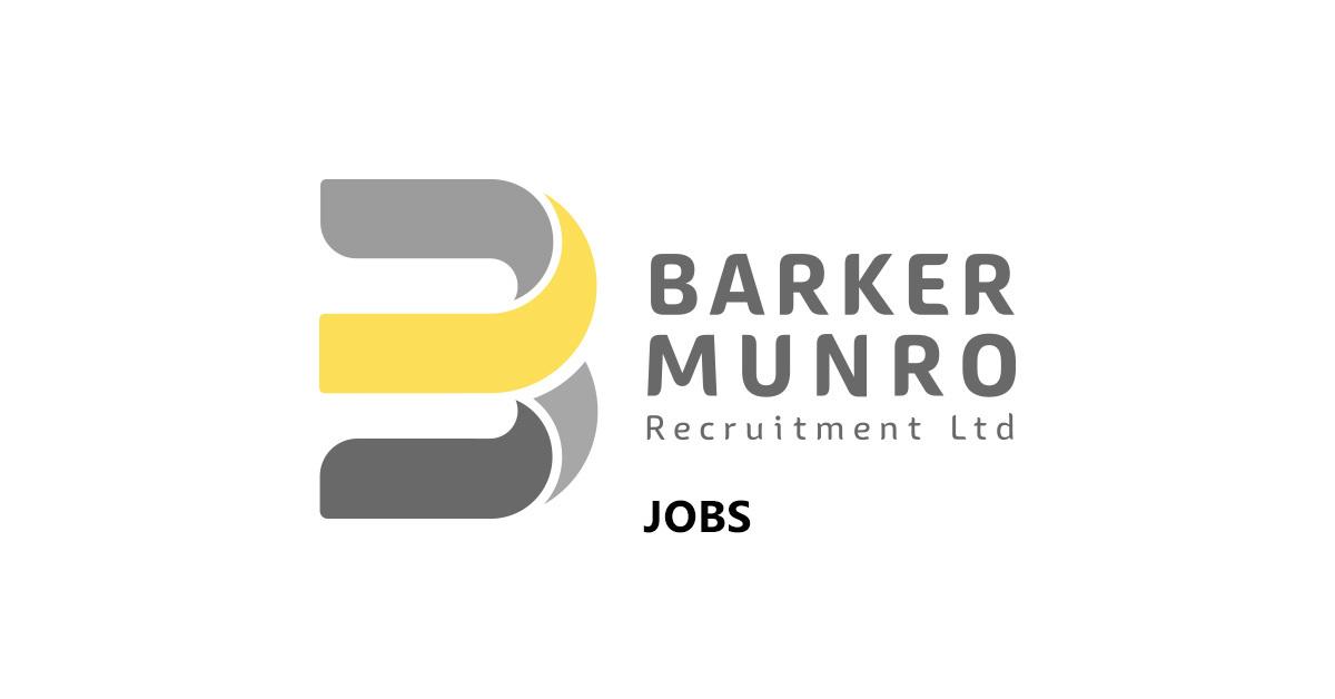 Liability Claims Technician Job in Remote Barker Munro Recruitment