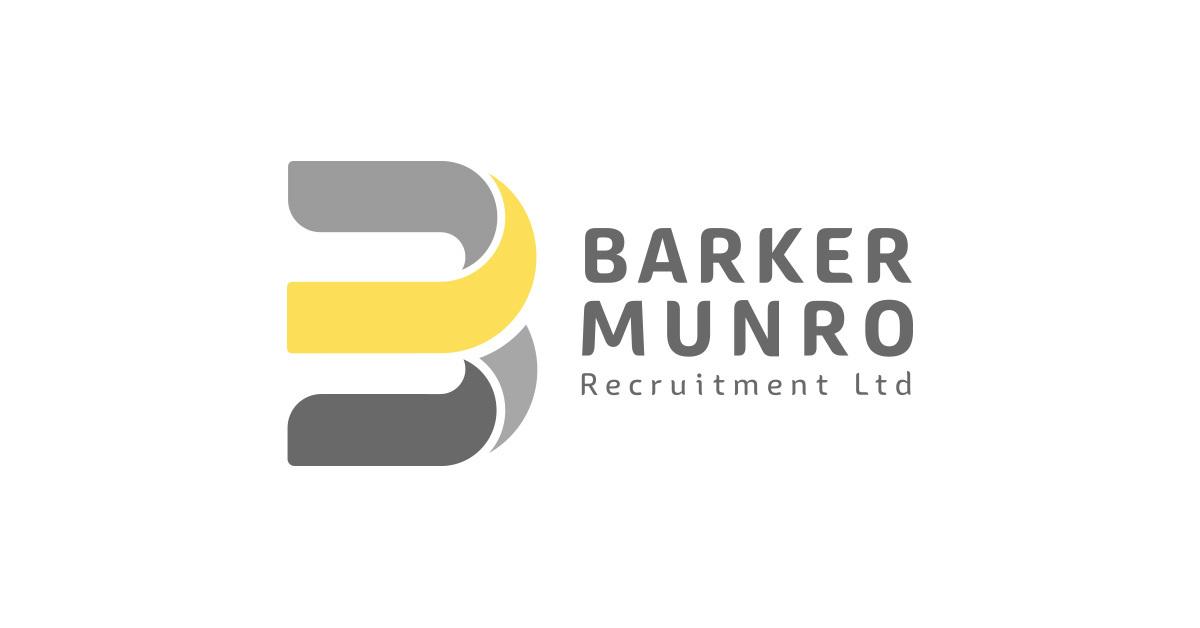 Barker Munro Recruitment Barker Munro Recruitment